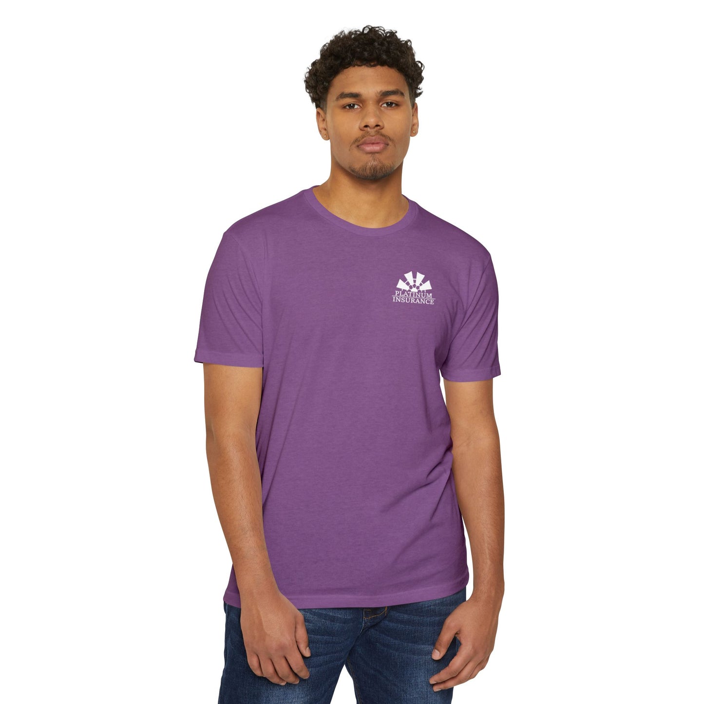 Classic White T-Shirt — Comfortable Everyday Jersey Tee