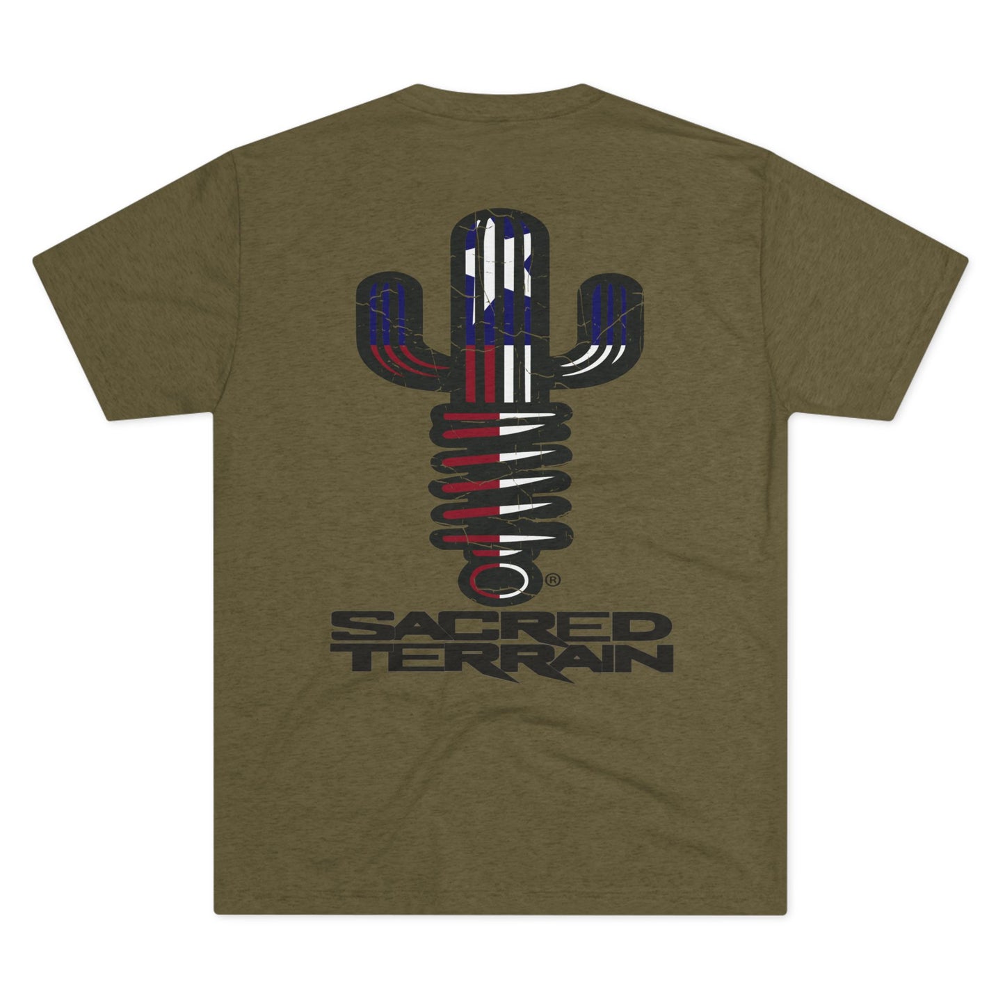 Horsepower for Heroes Benefit T-Shirt