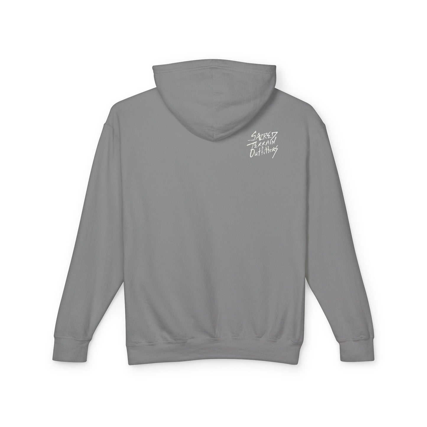 Freedom Cross Lightweight Hoodie - Sacred Terrain Outfitters