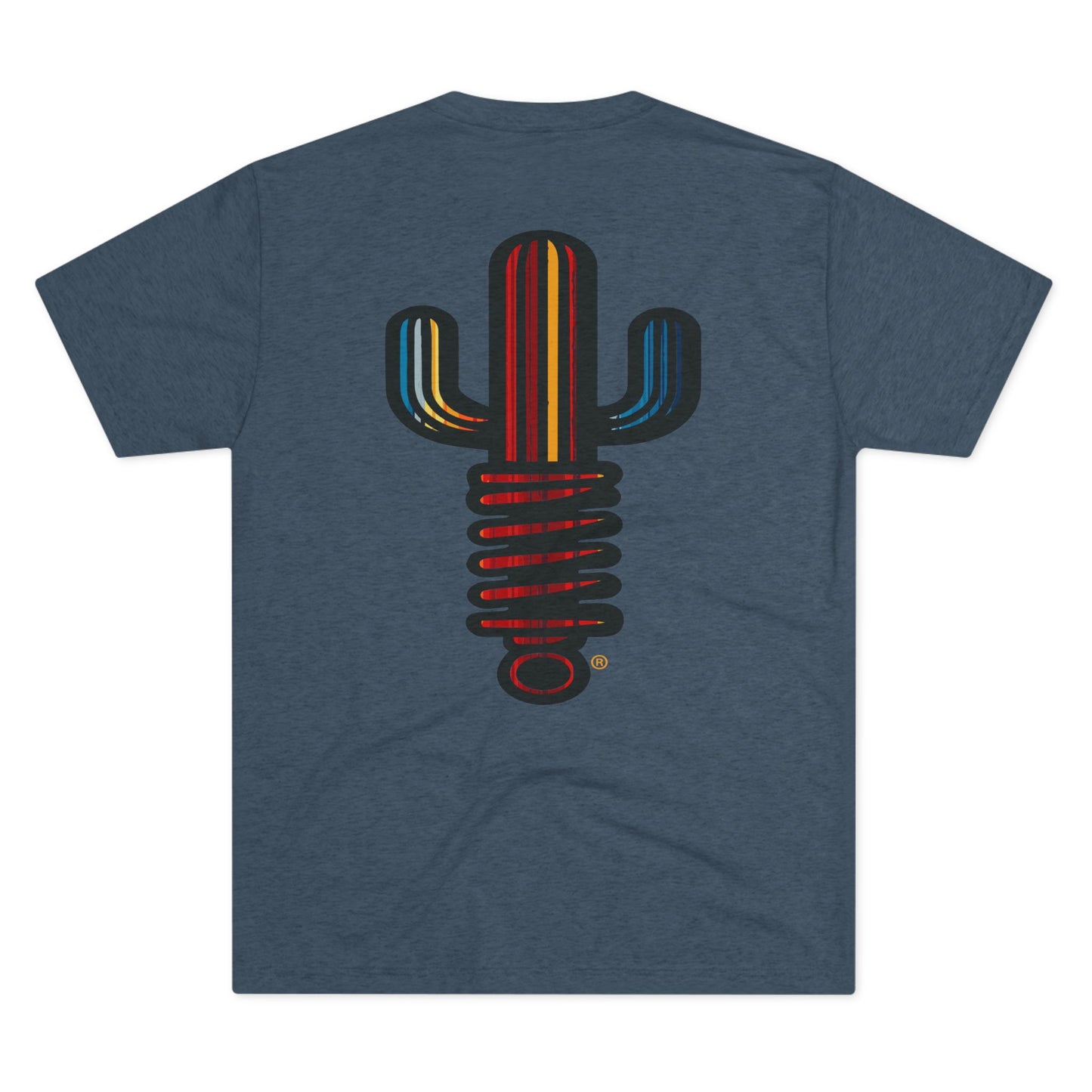 Mexi Serape Saguaro