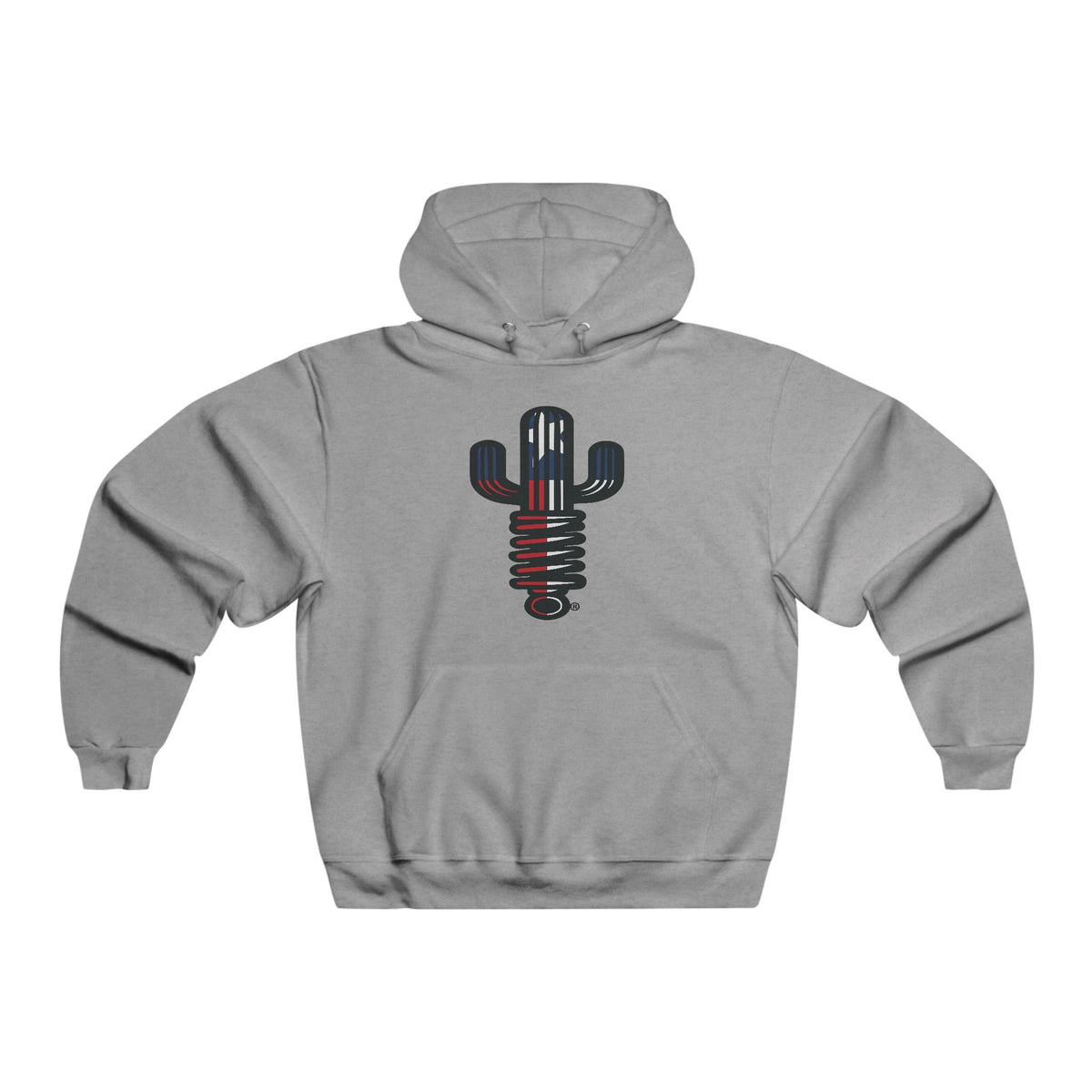 La_Raptor Hooded Sweatshirt