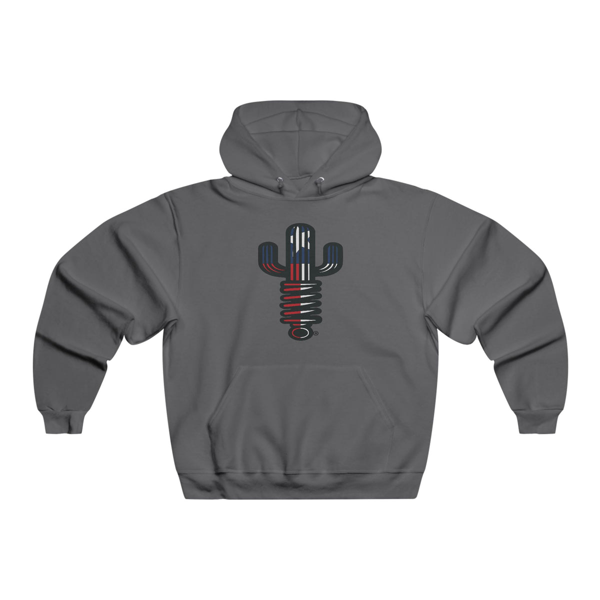 La_Raptor Hooded Sweatshirt