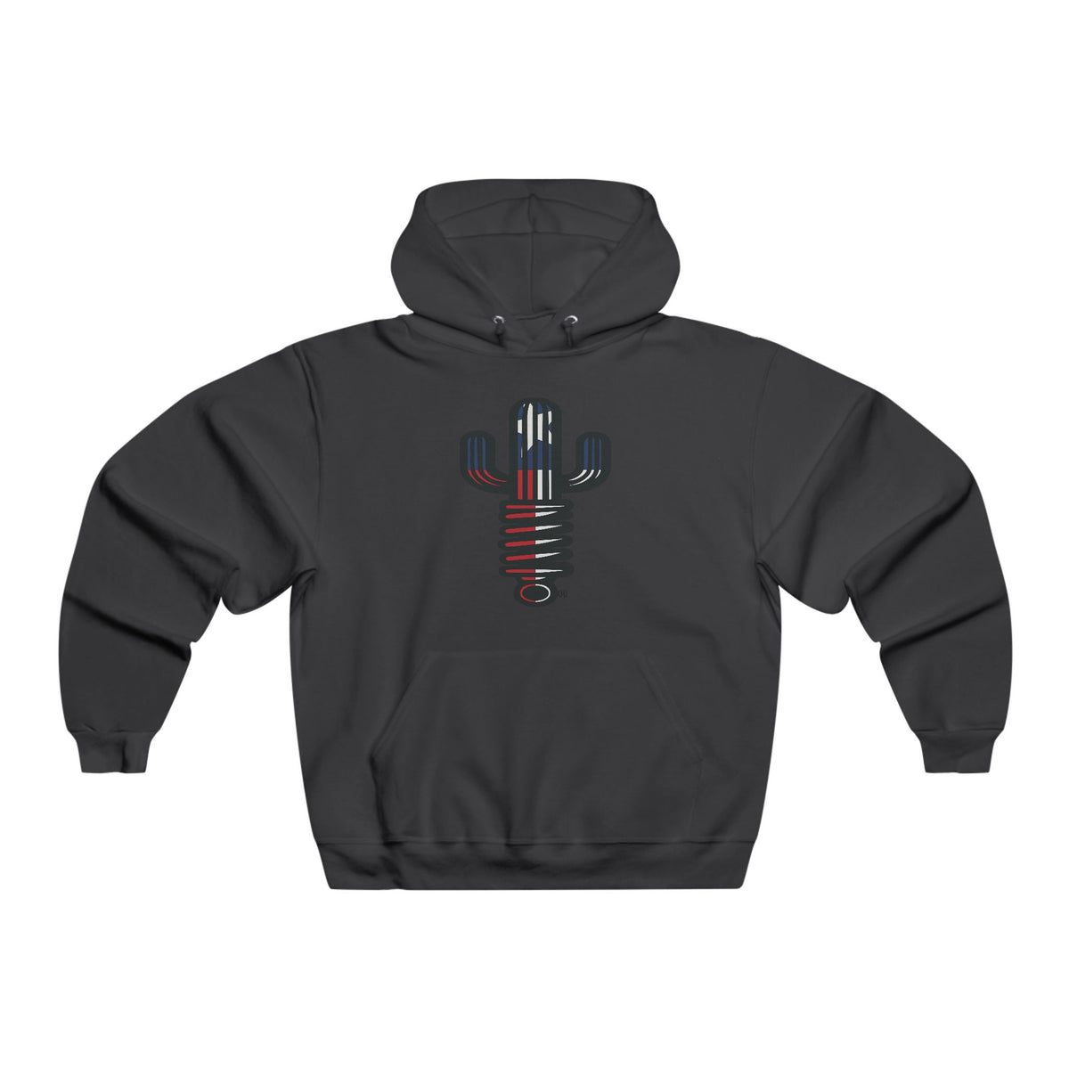 La_Raptor Hooded Sweatshirt