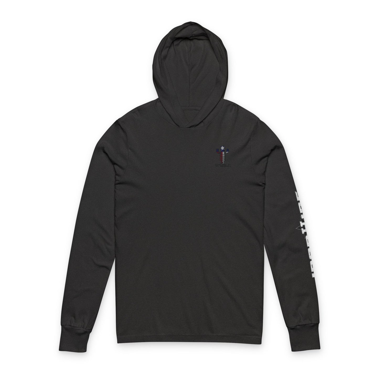 Ironhide Texas Hooded Long Sleeve Tee