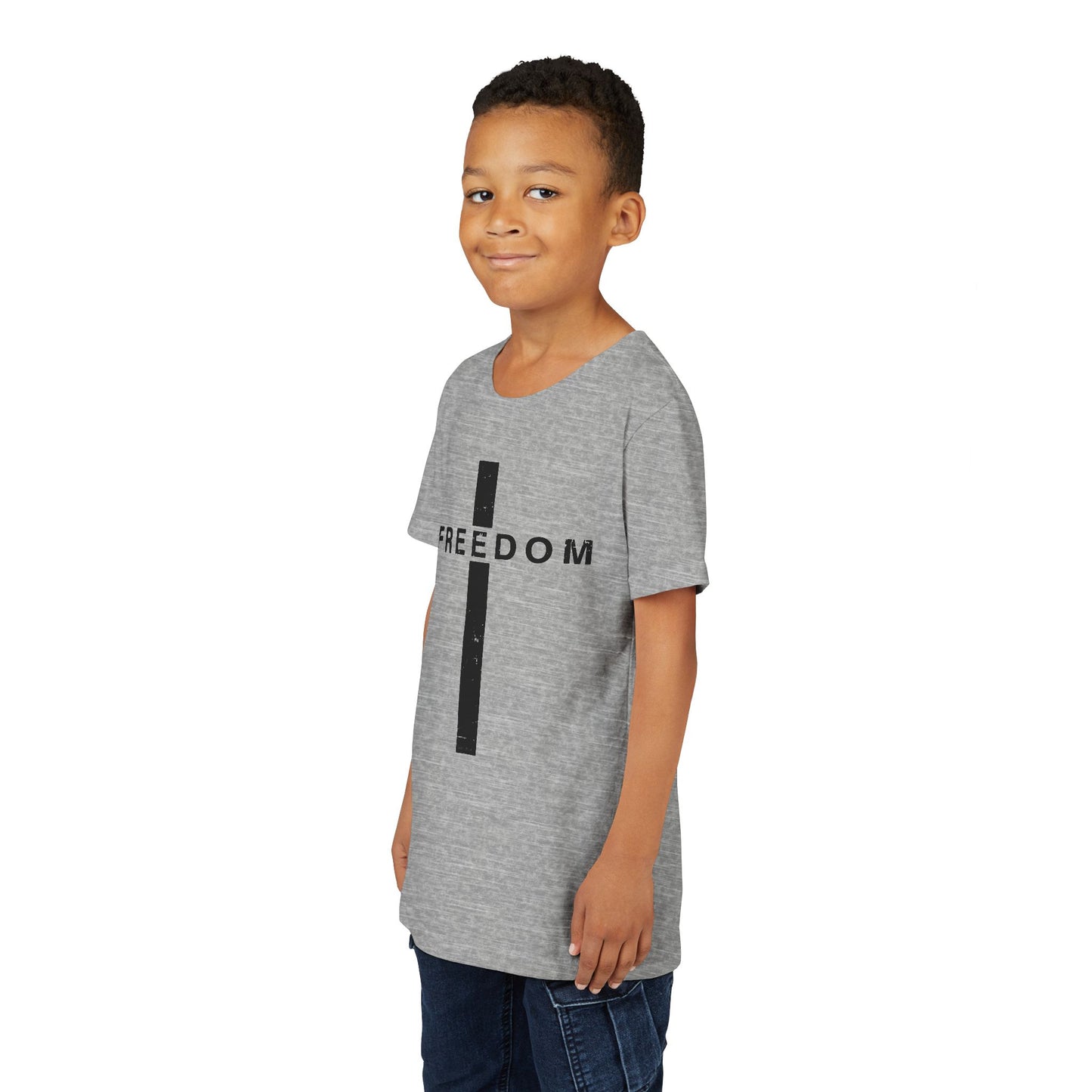 Freedom Cross | Sacred Terrain Outfitters | Youth Short Sleeve Tee, Inspirational Kids T-Shirt, Christian Apparel, Faith-Based Youth Clothing, Summer Outfit for Kids, [...]