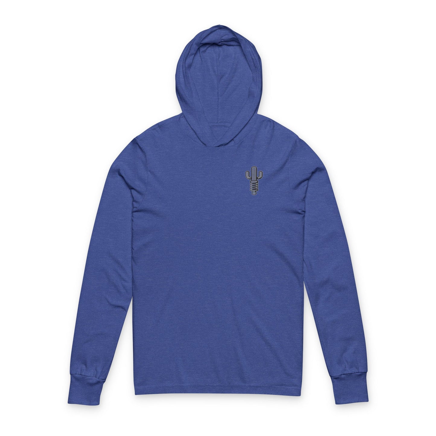 THE LOGO HOODED TEE - SACRED TERRAIN OUTFITTERS