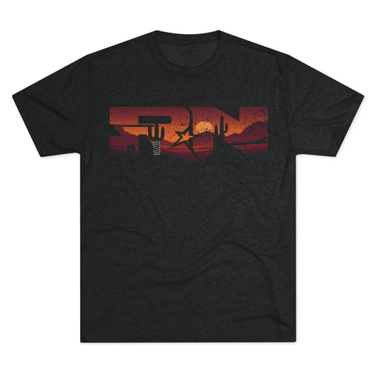 Tri-Blend Tee - RNation/Sacred Terrain Outfitters Design