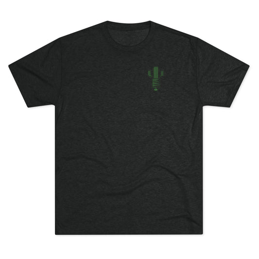 Sacred Terrain Logo Tee