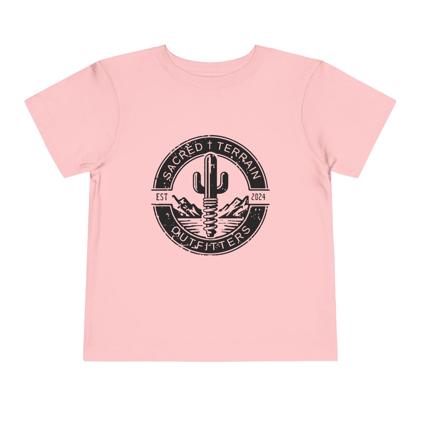 Toddler Tee - Sacred Terrain Design
