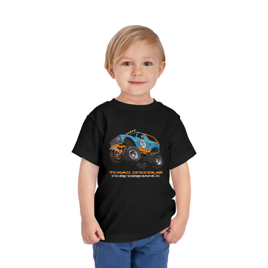Big Rig Toddler Tee