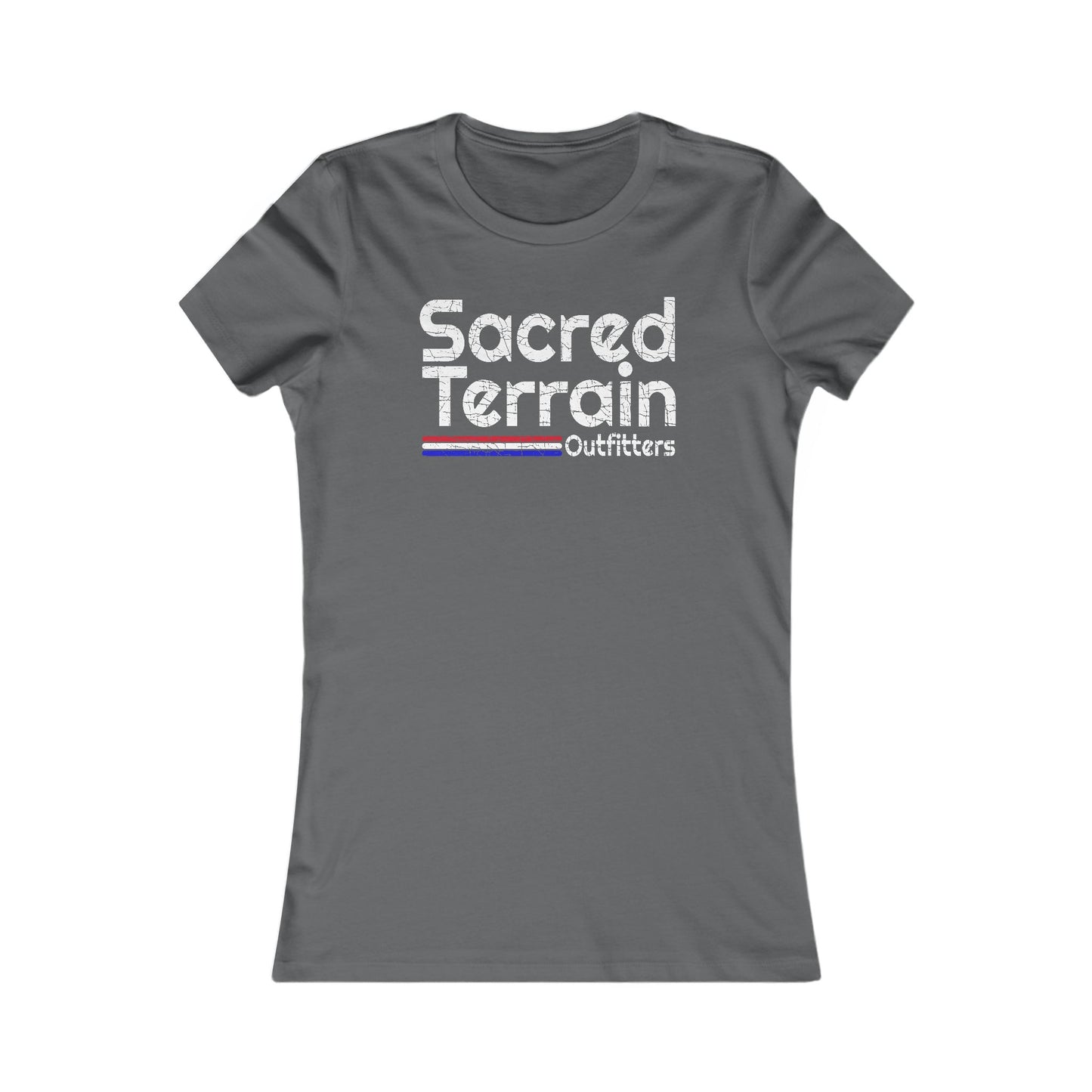 Retro Terrain Tee