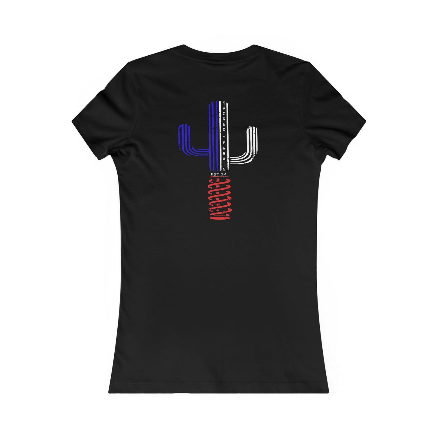 Patriot Saguaro Tee Slim