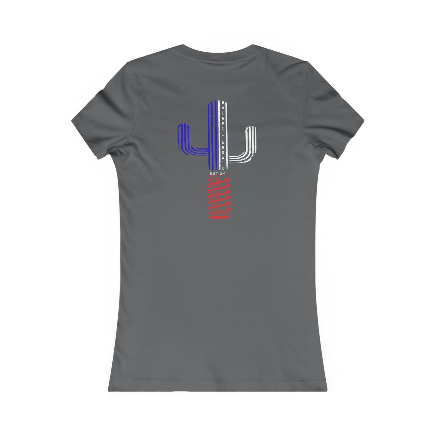 Patriot Saguaro Tee Slim