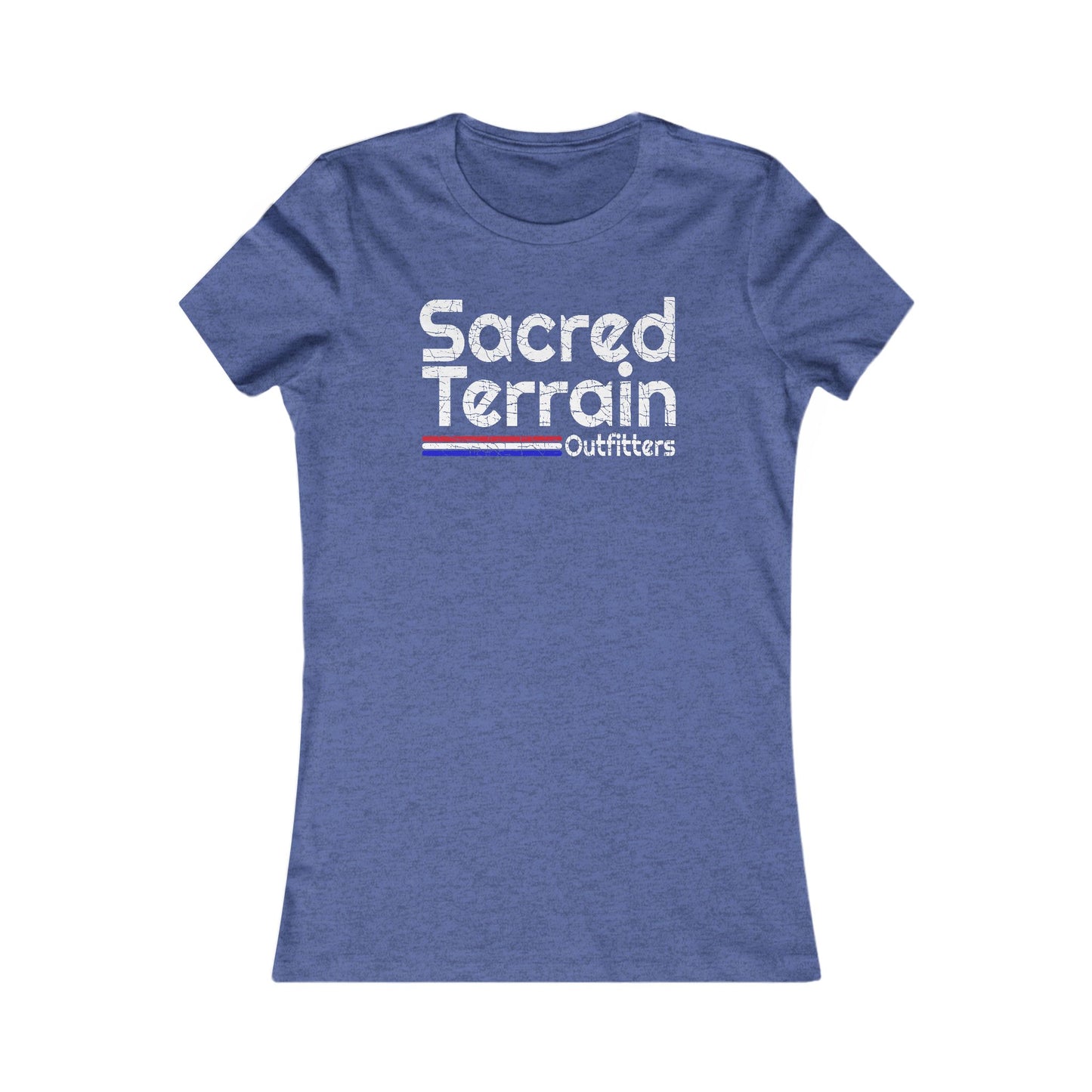 Retro Terrain Tee