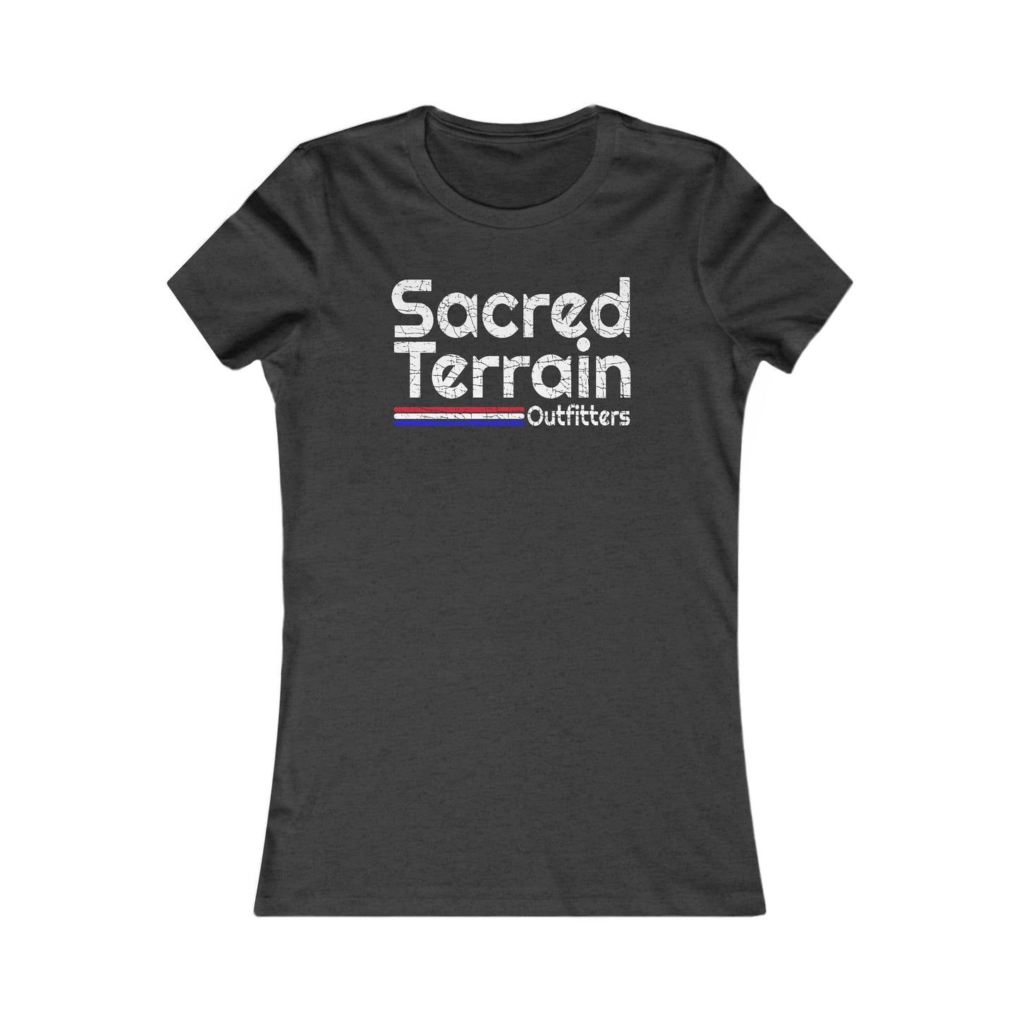 Retro Terrain Tee