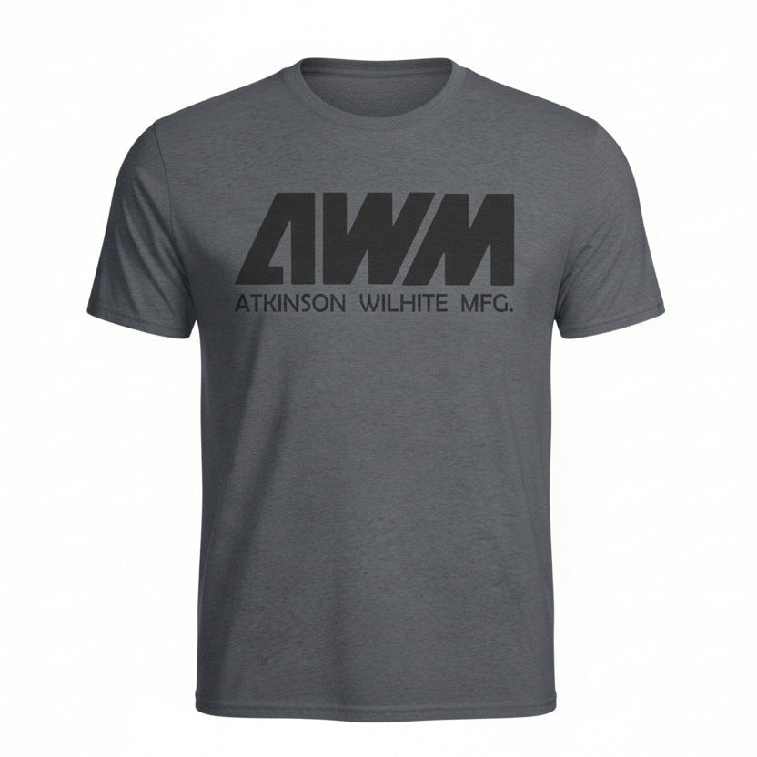 AWM Atkinson Wilhite MFG. Graphic Tee