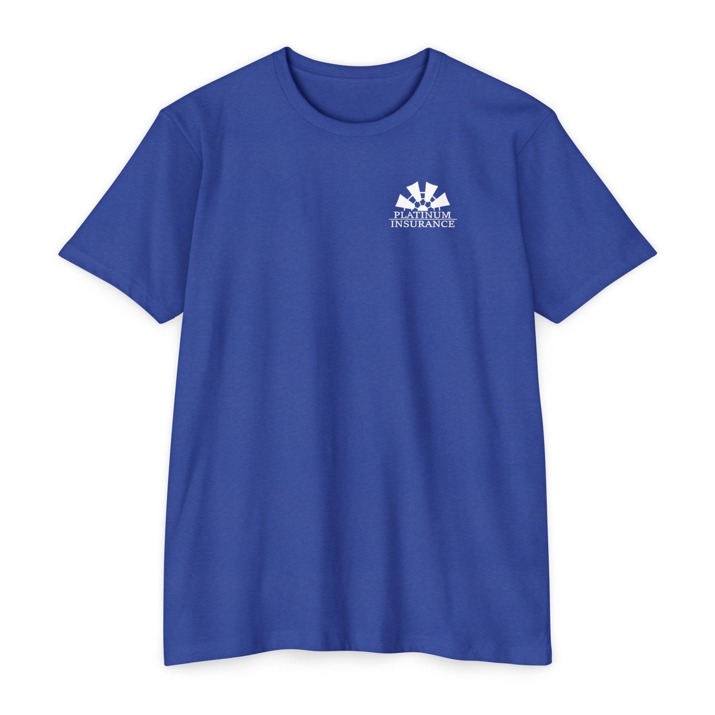 Classic White T-Shirt — Comfortable Everyday Jersey Tee