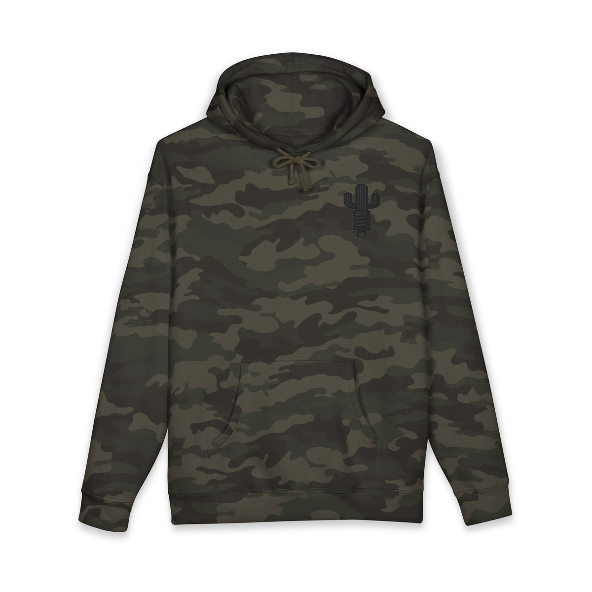 Sacred Hunt Forest Hoodie