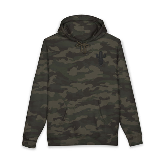 Sacred Hunt Forest Hoodie