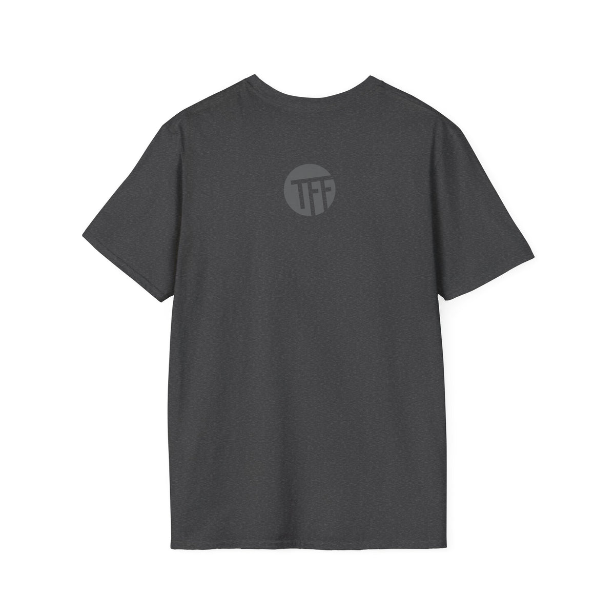 Unisex Softstyle T-Shirt - Less form fitting