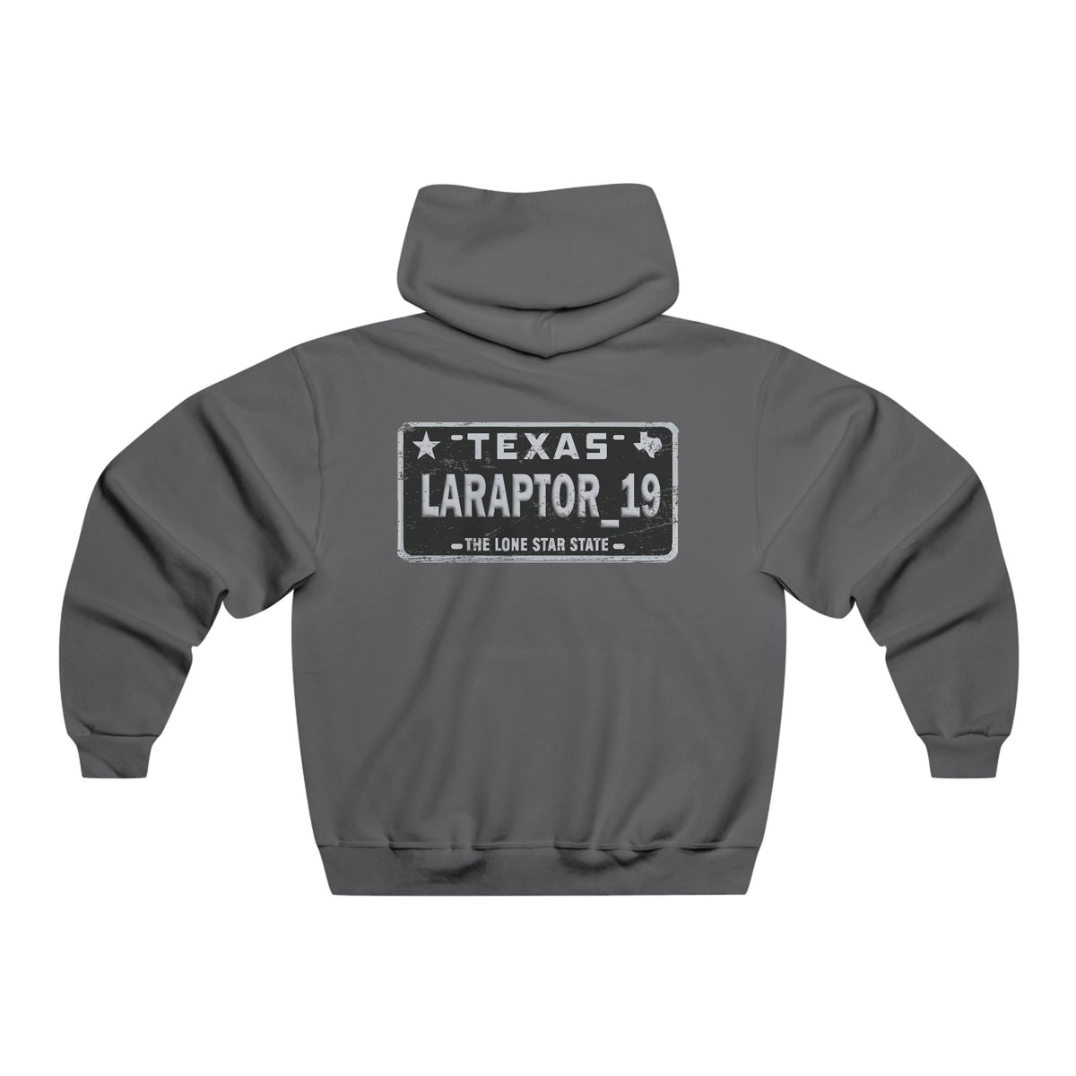 La_Raptor Hooded Sweatshirt