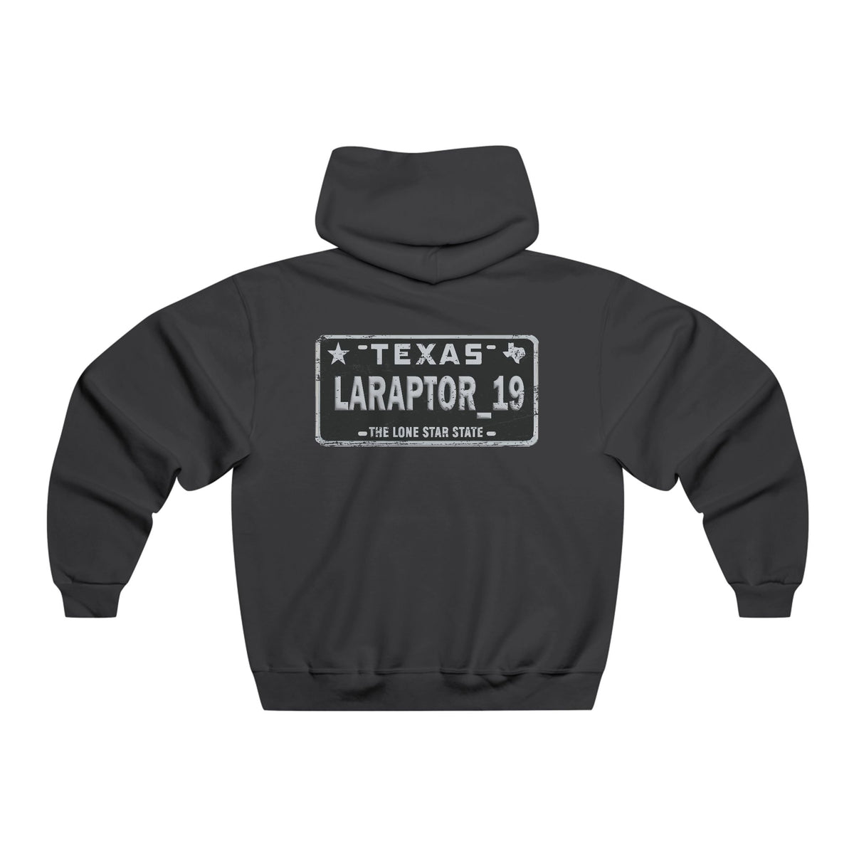 La_Raptor Hooded Sweatshirt