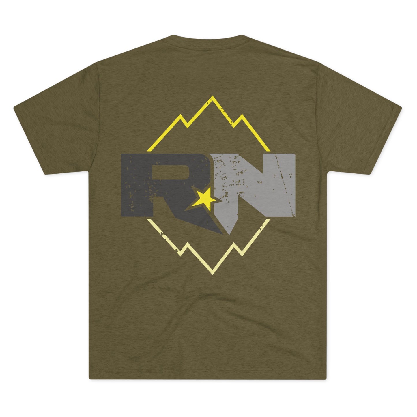 RNATION/ Sacred Terrain Outfitters/ Next Level Unisex Tri-Blend Crew Tee, Comfortable Graphic T-Shirt for Truck Enthusiasts, Ideal for Everyday Wear, Gifts for Him, Casual [...]