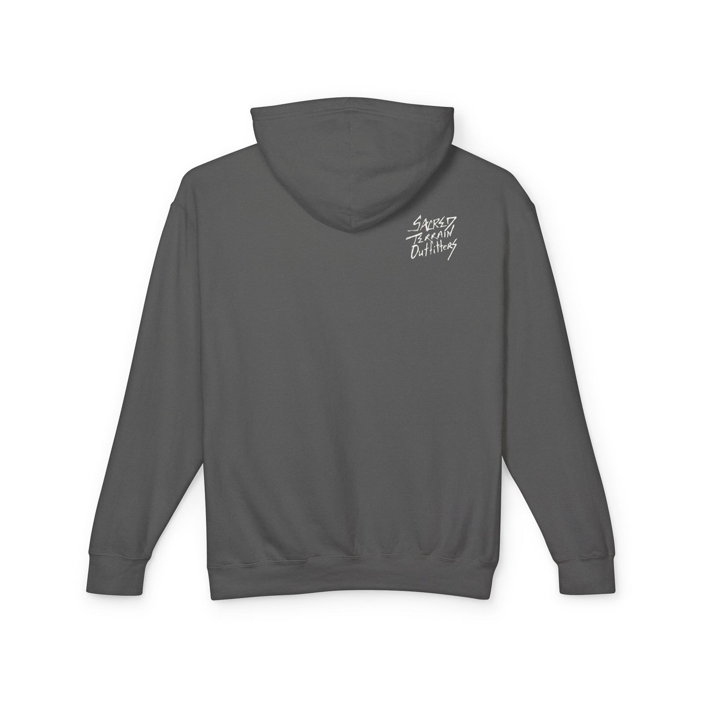 Freedom Cross Lightweight Hoodie - Sacred Terrain Outfitters