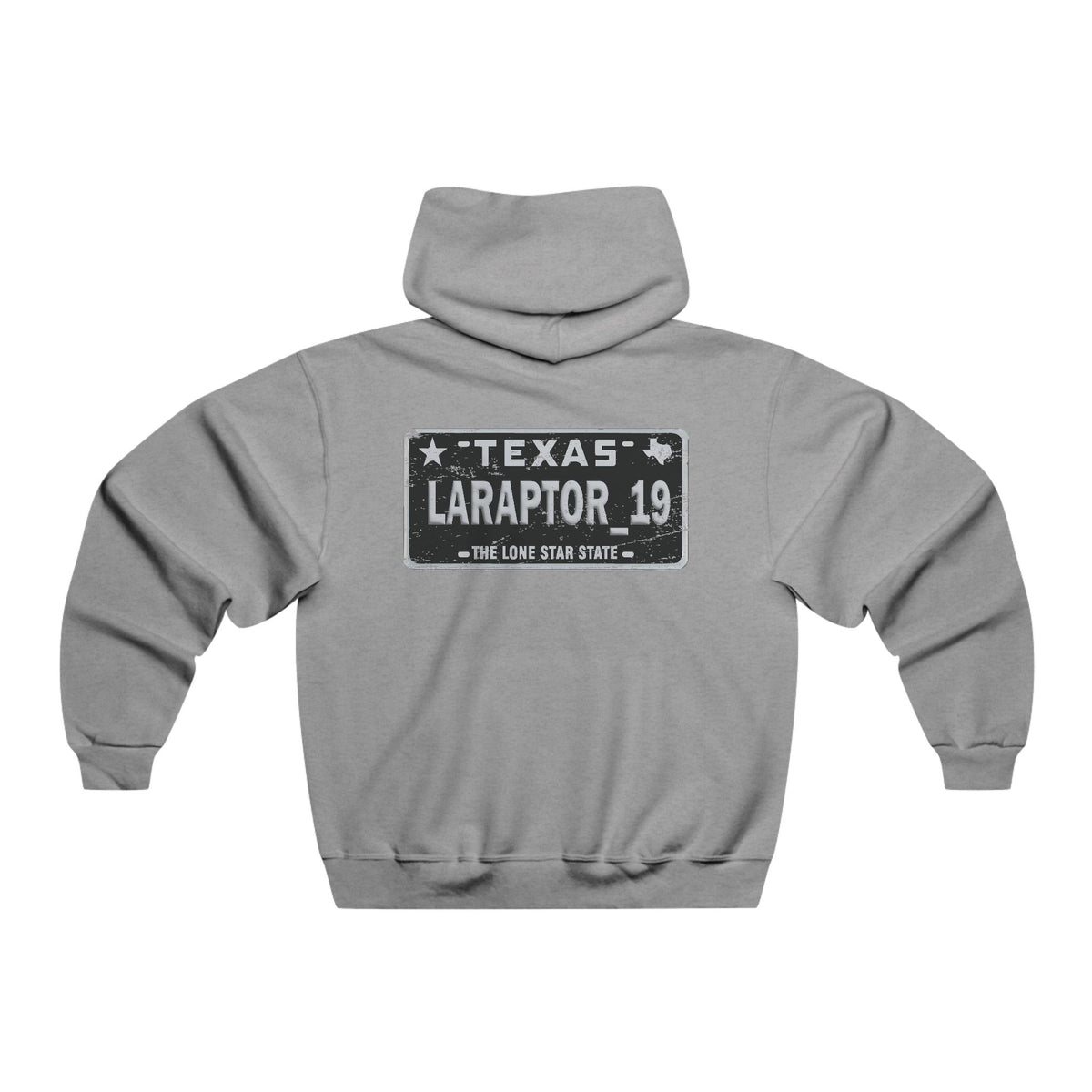 La_Raptor Hooded Sweatshirt