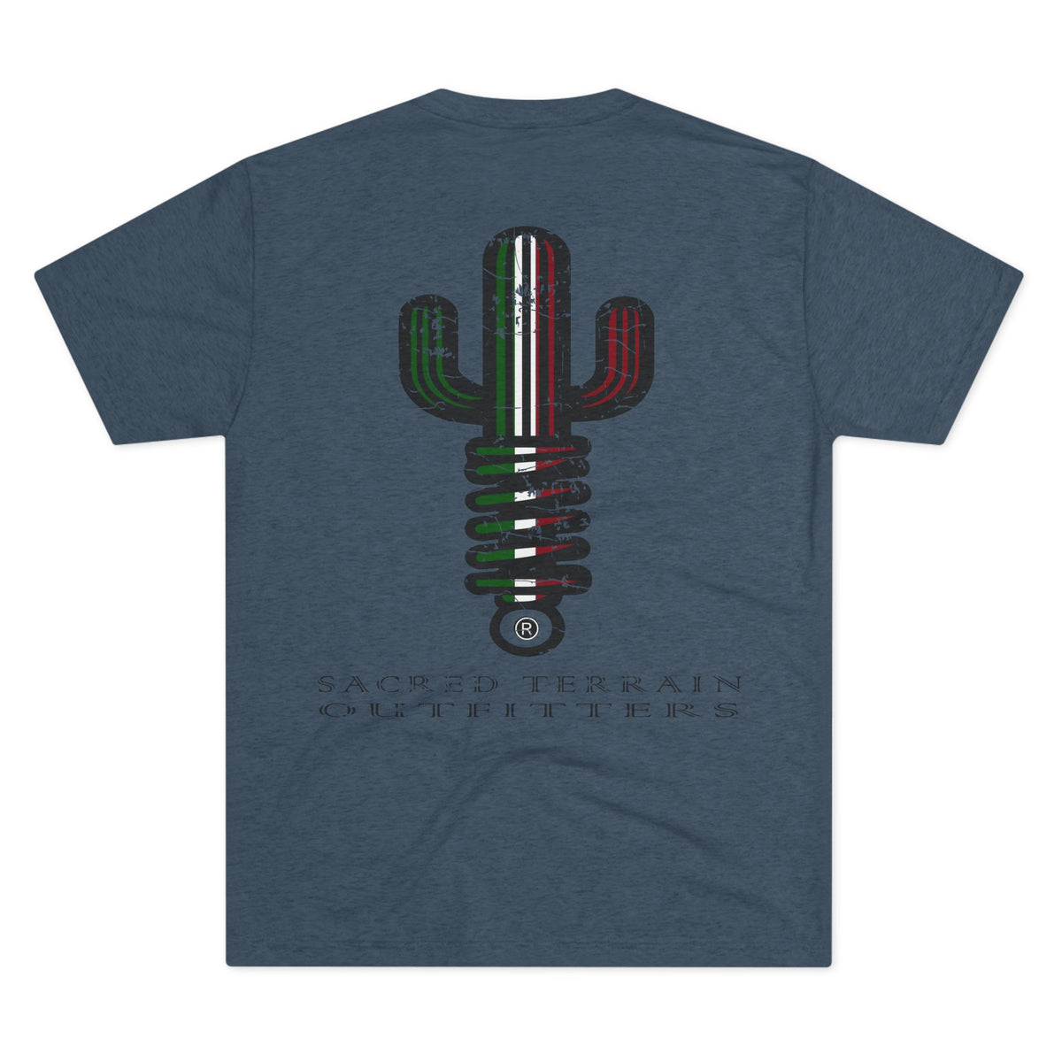 Viva Mexico Desert