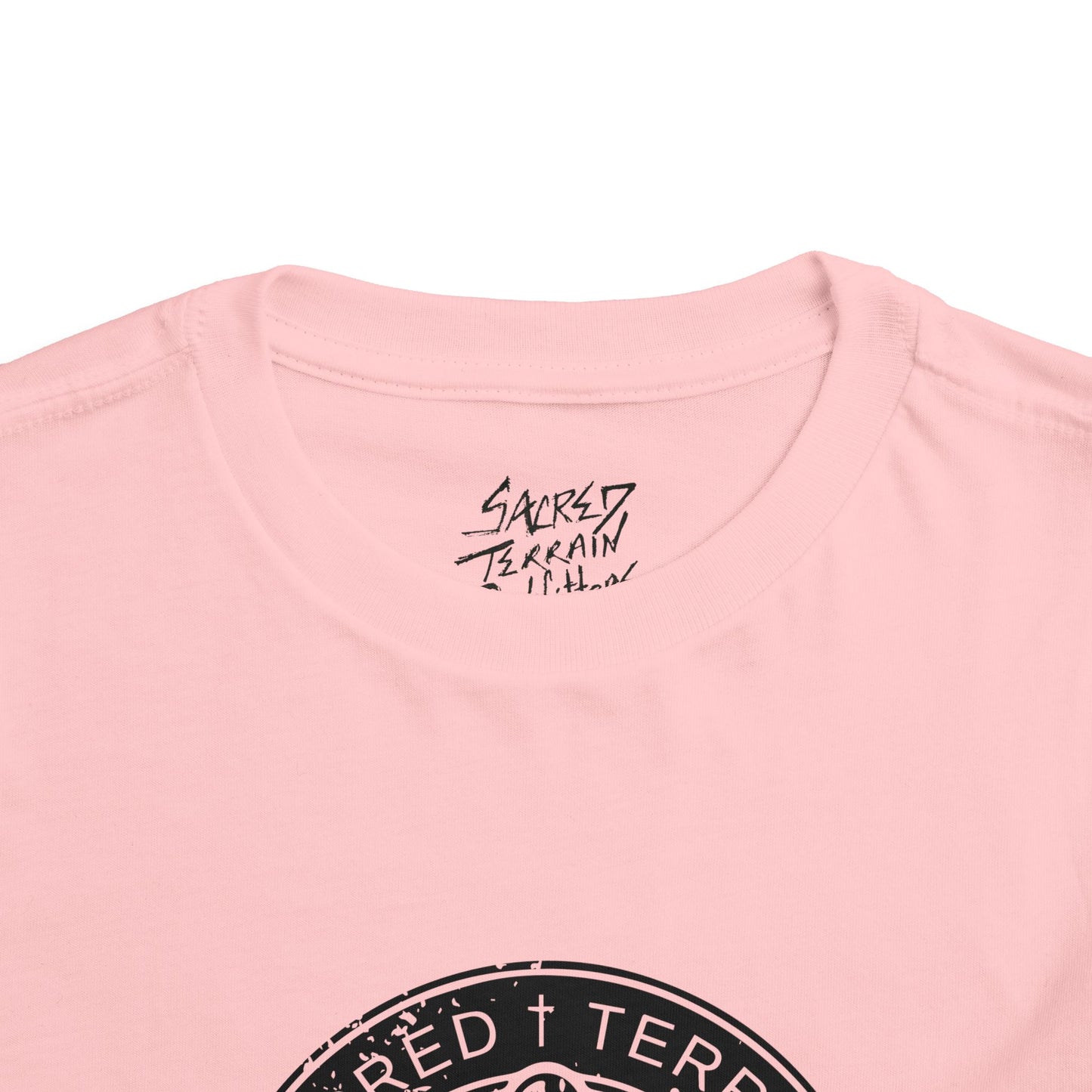 Toddler Tee - Sacred Terrain Design