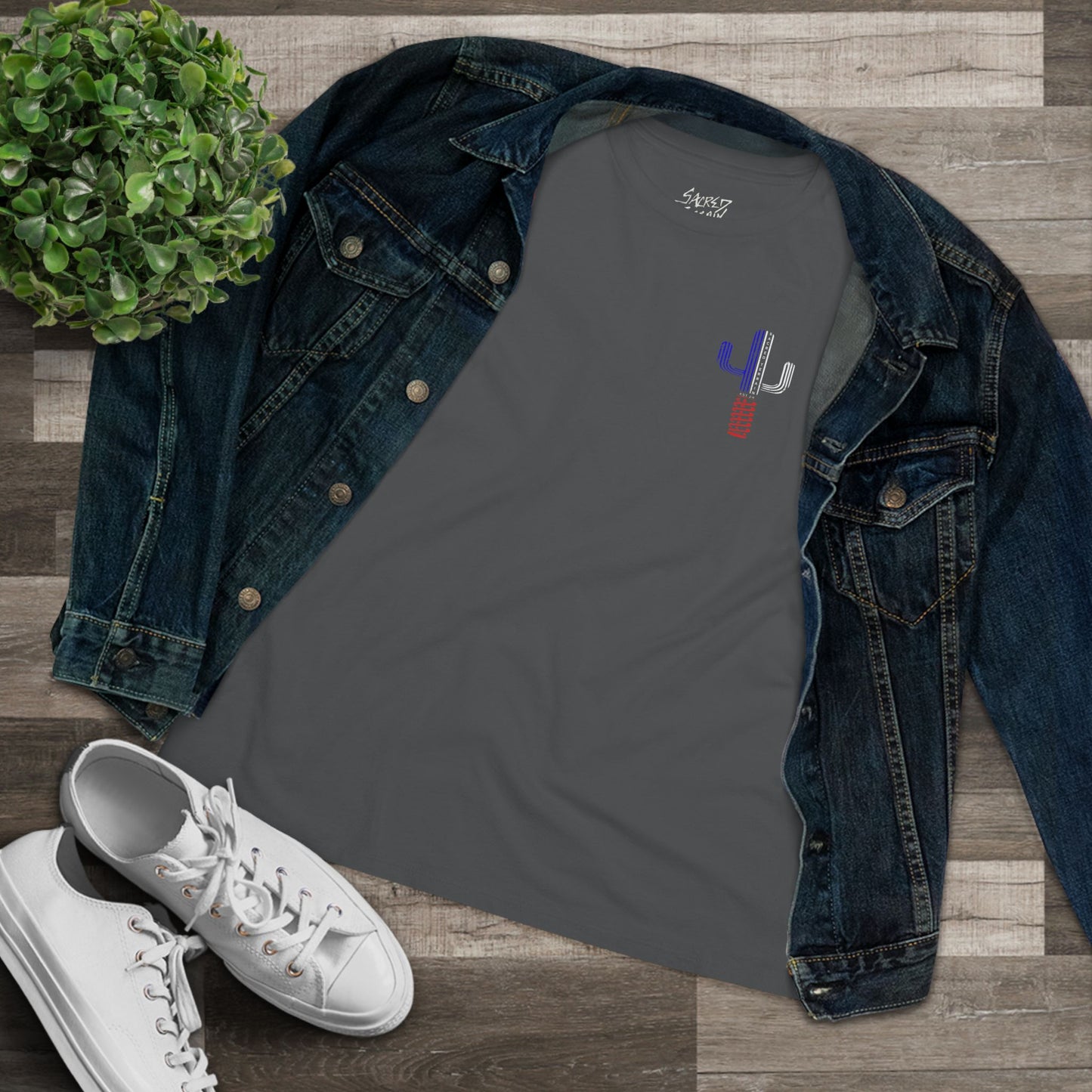 Relaxed Fit RW&B Saguaro