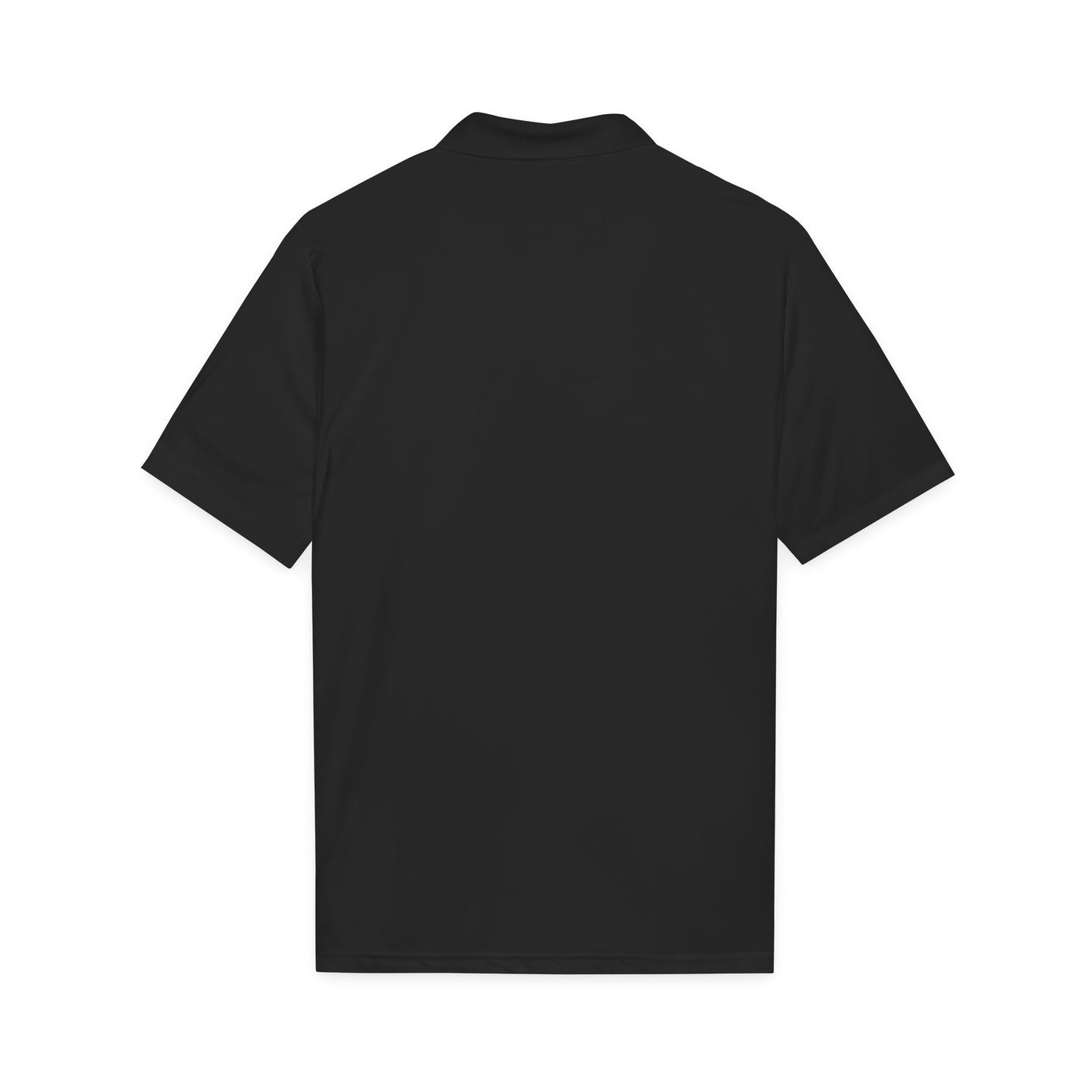 Performance Polo Shirt with Subtle Left-Chest Logo — Breathable Sport-Tek Posi-Charge Workwear