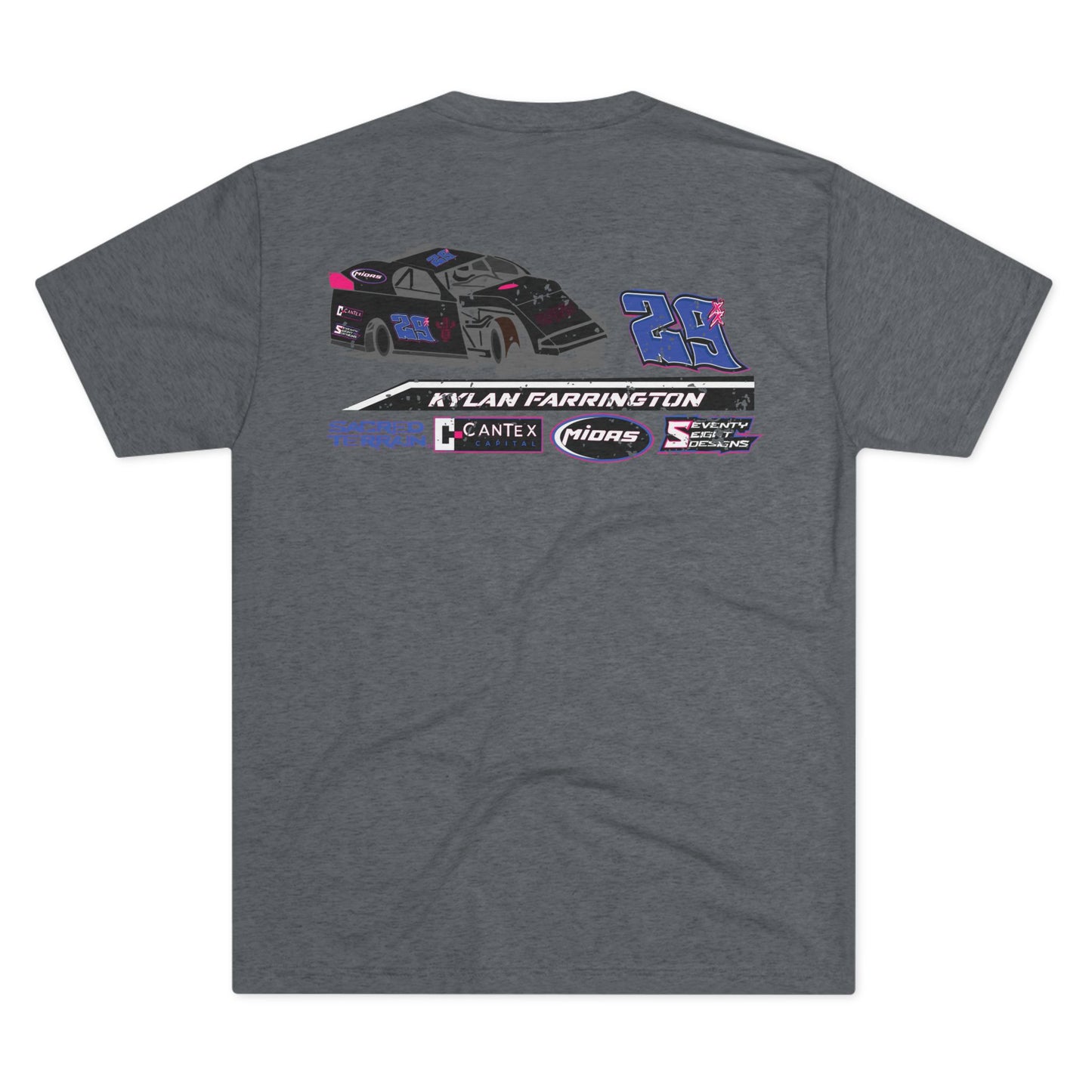 KYLAN —29' T‑Shirt