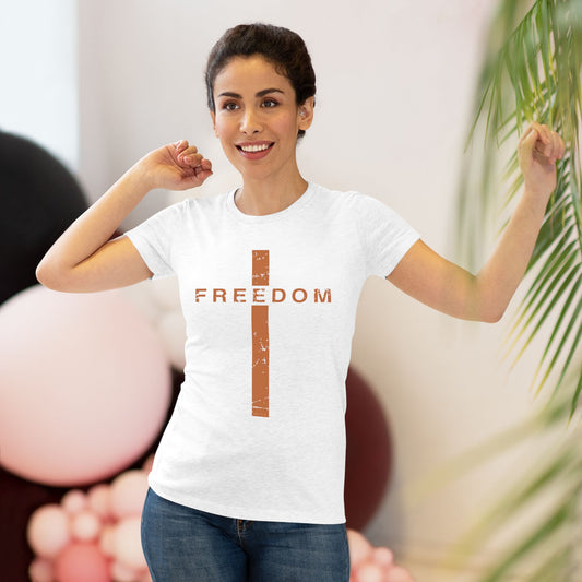 Freedom Cross Burt Orange