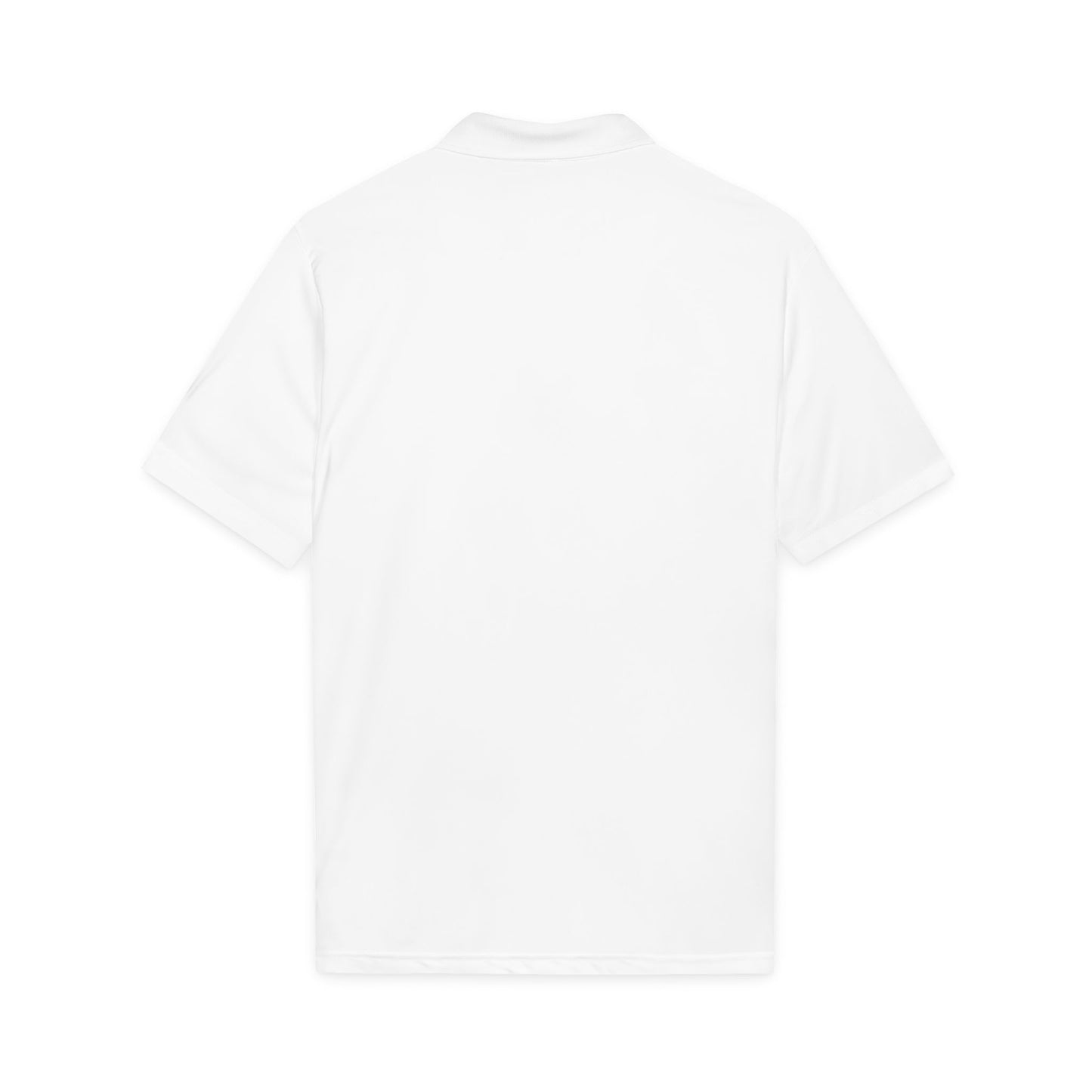 Performance Polo Shirt with Subtle Left-Chest Logo — Breathable Sport-Tek Posi-Charge Workwear