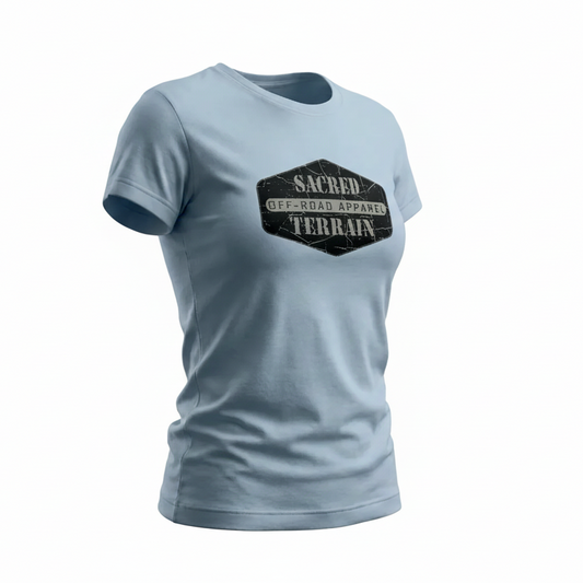 Women's Vintage Sacred Terrain Tee