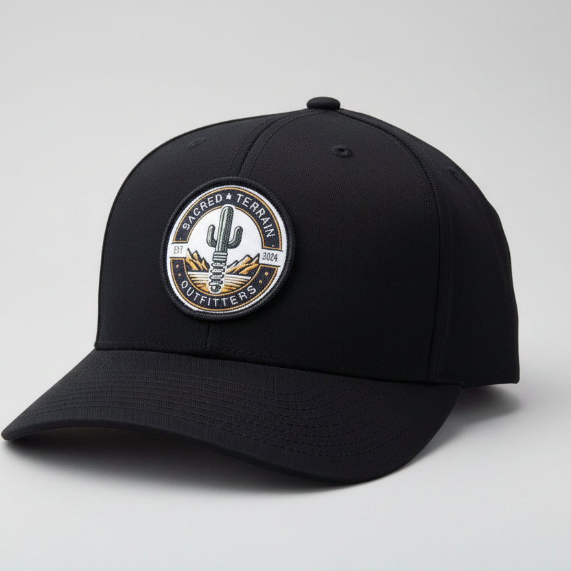 Heart Attack 312 Off-Road Hat - Richardson Trucker Cap