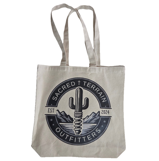 Canvas Tote Bag - Premium Logo Design