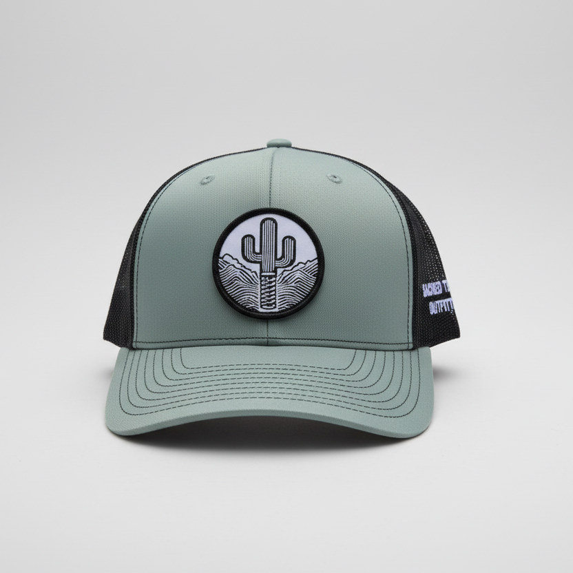 Sacred Terrain 112 cap offroad apparel