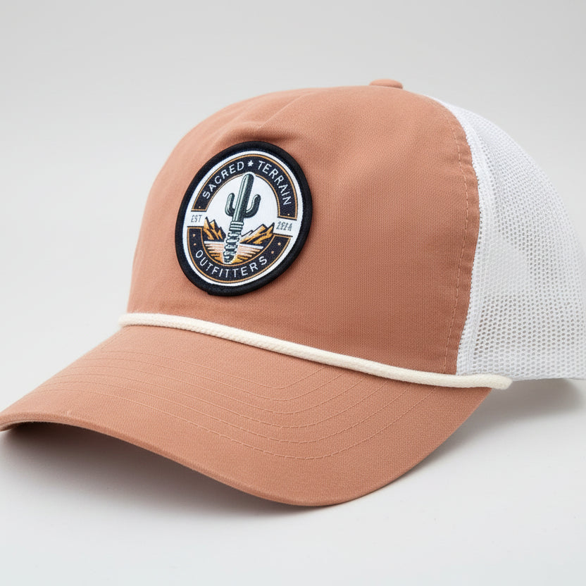 Richardson

Cactus Crest Championship Orange Dad Cap - Richardson Relaxed Fit Hat