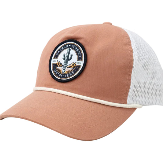 Richardson

Cactus Crest Championship Orange Dad Cap - Richardson Relaxed Fit Hat