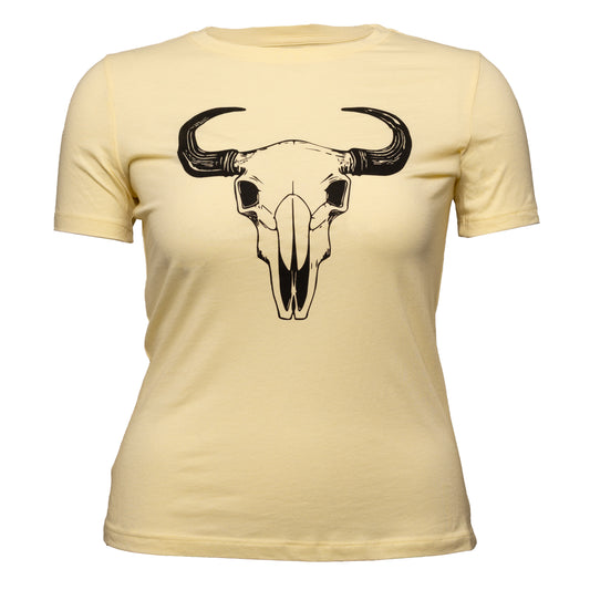 Bison Bloom Spring T-Shirt