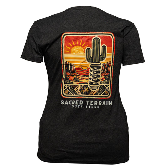 Sacred Saguaro Fitted