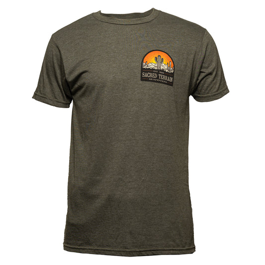 Desert Horizon Olive