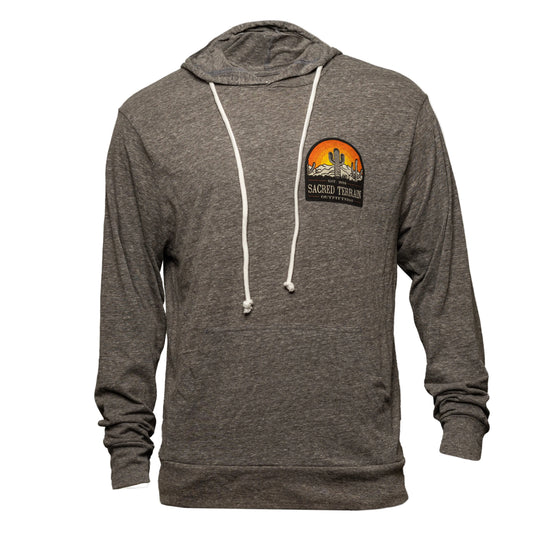 Desert Horizon Hooded Tee
