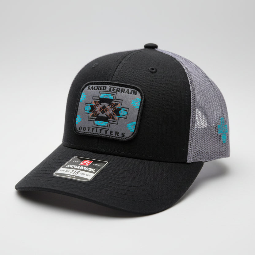 XL Navajo Stitches 112 Richardson Cap