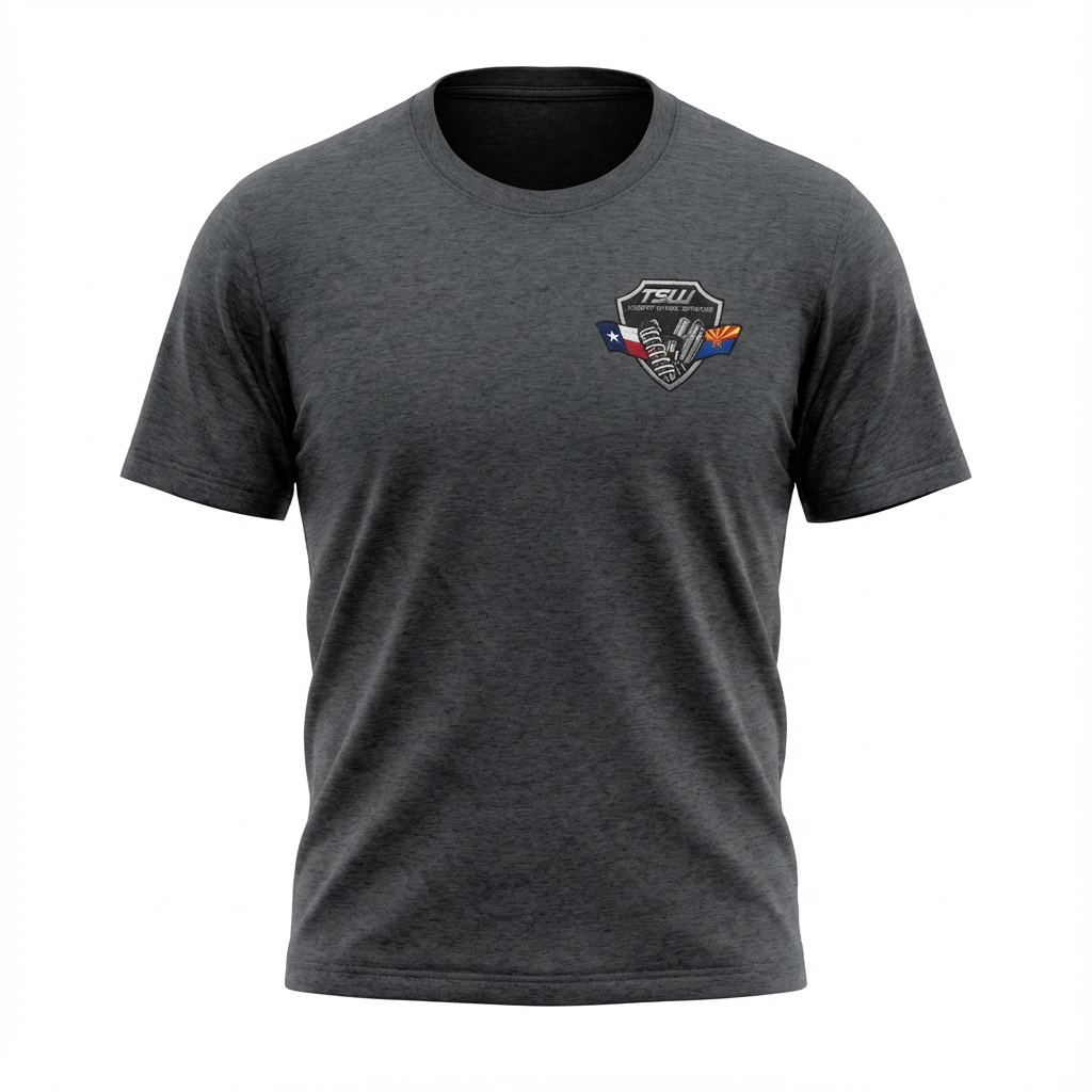 TEXAS SHOCK WORKS DESERT SHIELD T-SHIRT |  SACRED TERRAIN OUTFITTERS