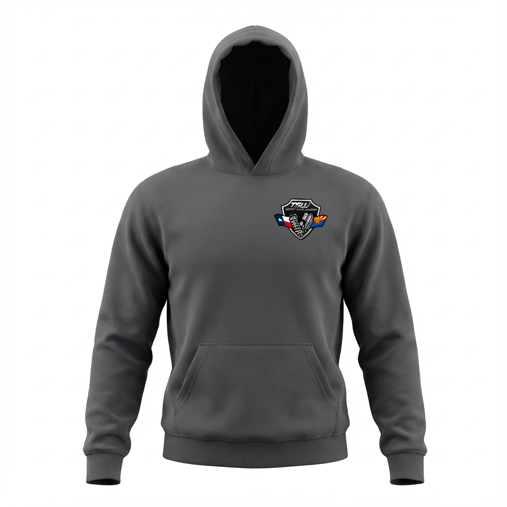 TEXAS SHOCKWORKS NUBLEND HOODIE |  SACRED TERRAIN OUTFITTERS