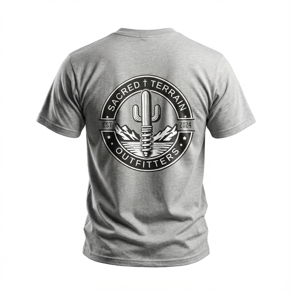 Cactus Crest Grey